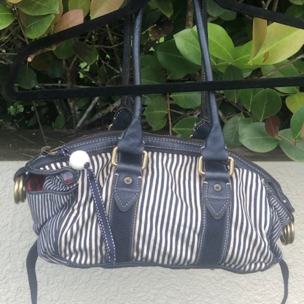 Marc Jacobs Denim Handbag